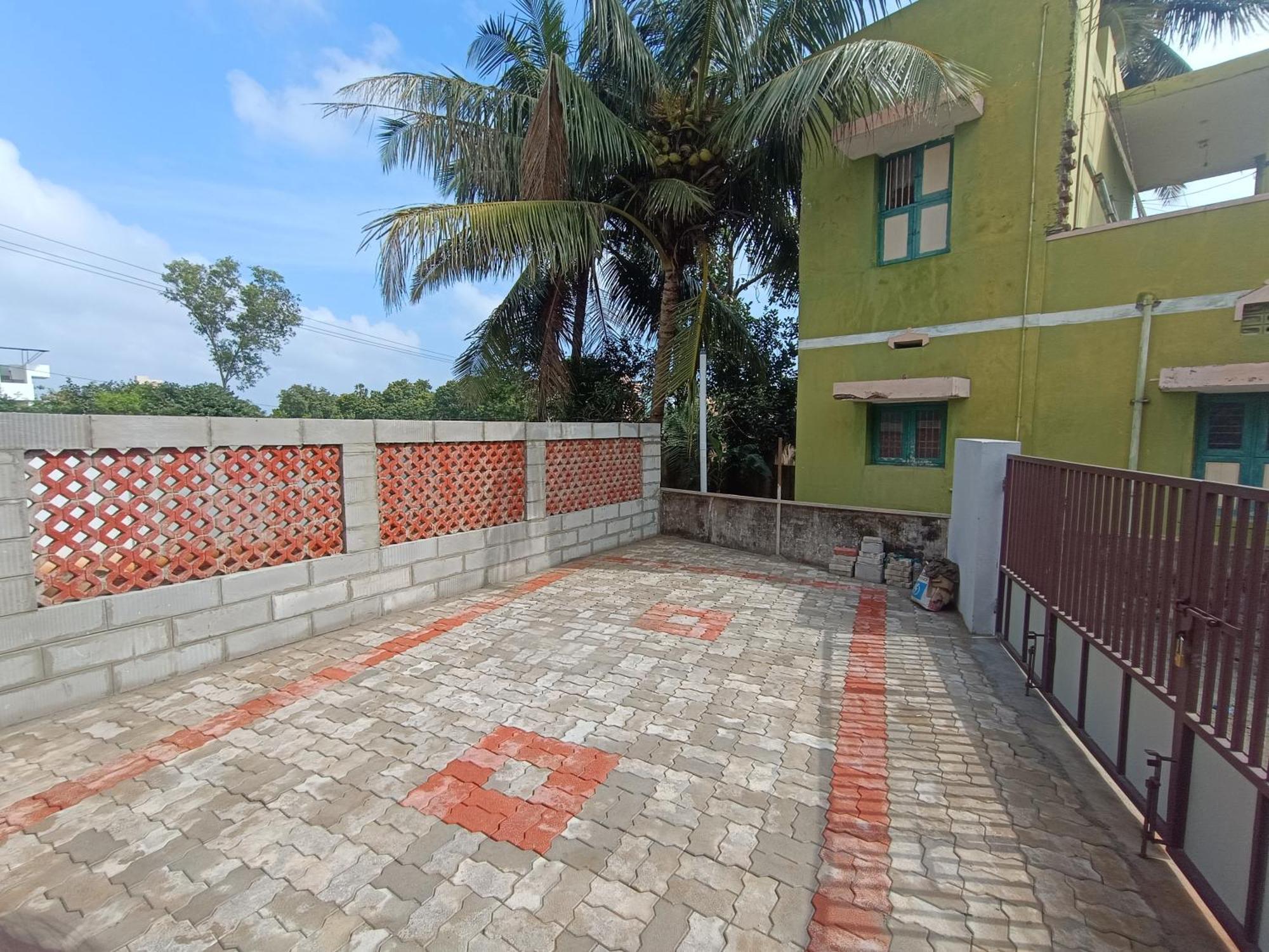 Sk Villa Homestay Puducherry Eksteriør billede